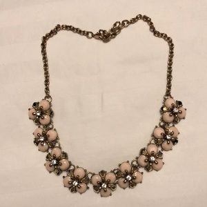 Statement necklace